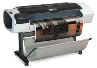 HP Designjet T1200